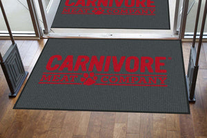 Carnivore Meat Entryway Mats