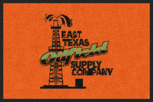 East Texas oilfield supply
