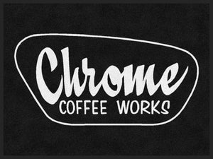 Chrome coffee works