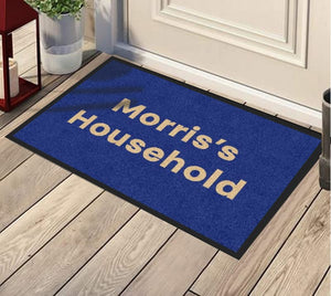 Morris's house
