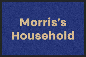 Morris's house