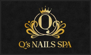 Q’s nails