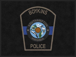 Boykins Police Department