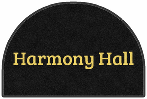 half moon Harmony Hall