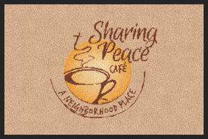 Sharing Peace Cafe