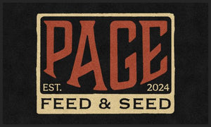Page Feed and Seed