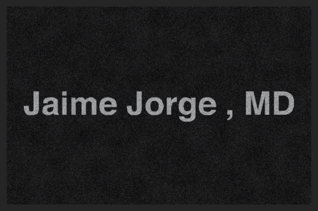 Jaime Jorge , MD