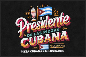 El Presidente Cubana