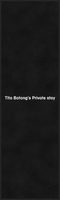 Tito Botong’s Private Resort