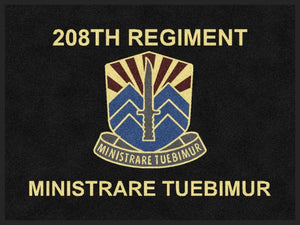 208TH Regiment Eagle