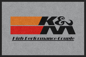 K and M