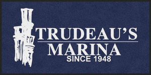 Trudeau's Marina