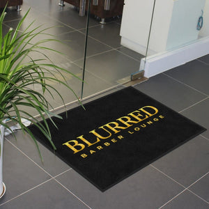 Blurred Barber Lounge