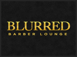 Blurred Barber Lounge