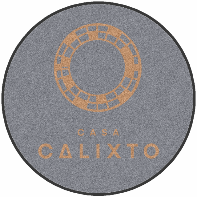 4324328 Casa Calixto - The Personalized Doormats Company