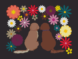 Birdie and Meadow