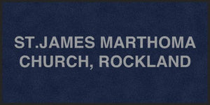 ST.JAMES MARTHOMA CHURCH, ROCKLAND