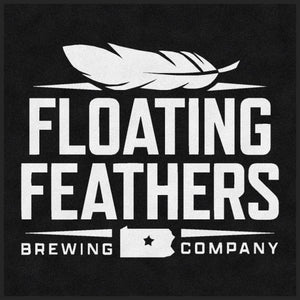Floating Feathers