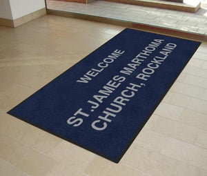 ST.JAMES MARTHOMA CHURCH, ROCKLAND