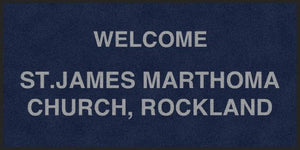 ST.JAMES MARTHOMA CHURCH, ROCKLAND