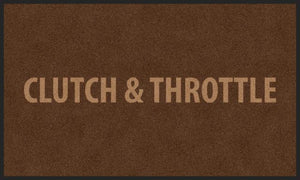 Clutch & Throttle