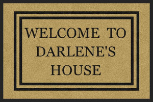 Darlene's-write your own