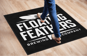 Floating Feathers