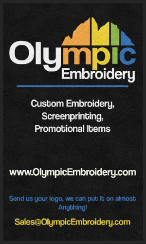 Olympic Embroidery