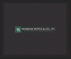 MONDAY RUFUS & CO., P.C.