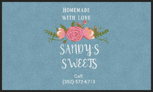 Sandy' sweets