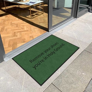 Jerrahi front door mat