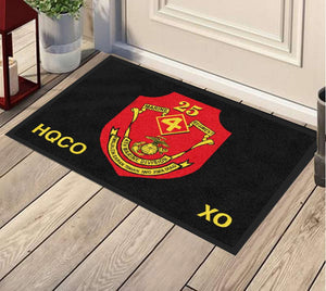 25th Marine Regiment HQCO XO