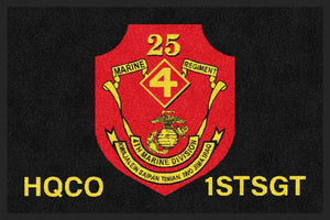 25th Marine Regiment HQCO 1STSGT
