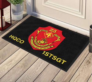 25th Marine Regiment HQCO 1STSGT