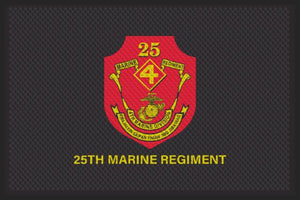 25th Marine Regiment REG CO