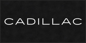 cadillac wordmark