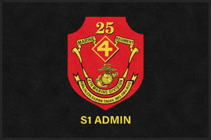 25th Marine Regiment S1 Admin