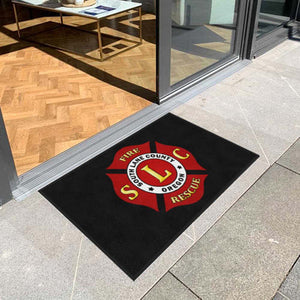 SLCFR black logo