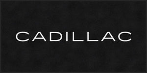 cadillac wordmark