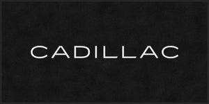 cadillac wordmark