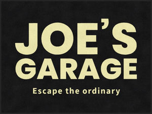 Joe’s Garage