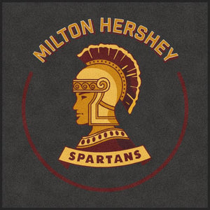 Athletics Spartan Head