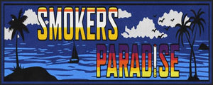 Smokers paradise