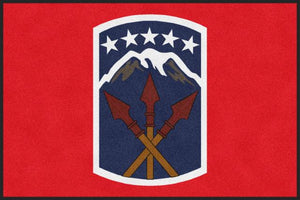 593rd Rubber Backed