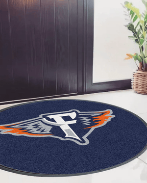 Firebirds locker room