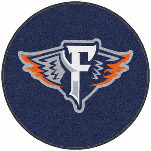 Firebirds locker room