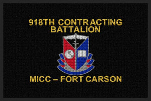 918th contracting