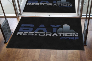 bay restoration entrance
