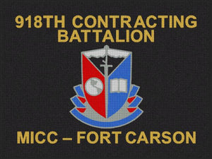 918th contracting
