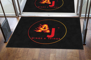 Aj's Wings and Things